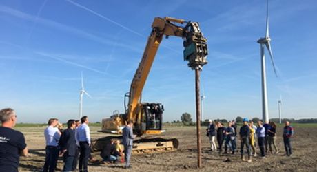 Nieuwbouw gestart voor Florensis Nieuw Prinsenland